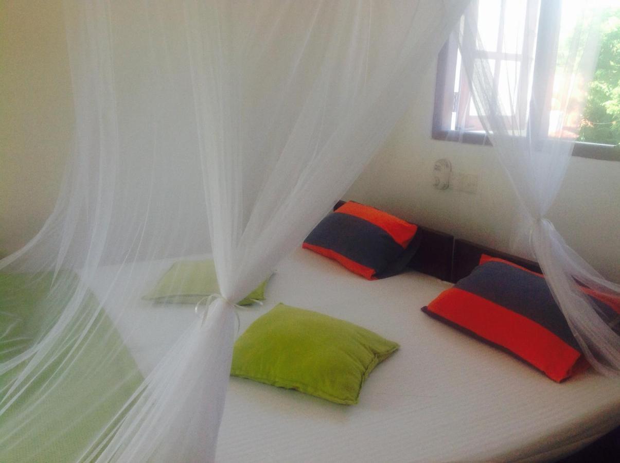Samans Guesthouse Tangalle Esterno foto