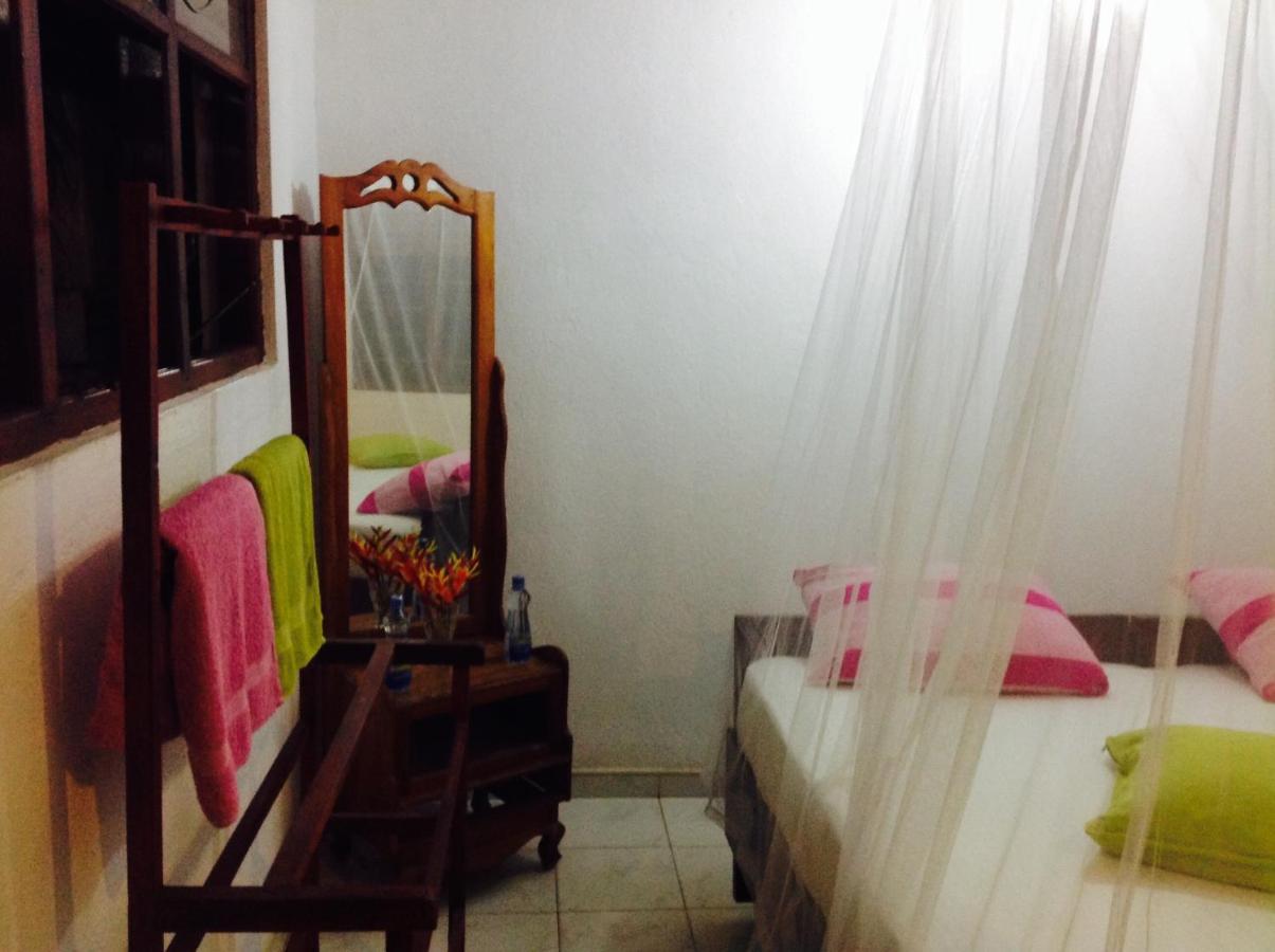 Samans Guesthouse Tangalle Esterno foto