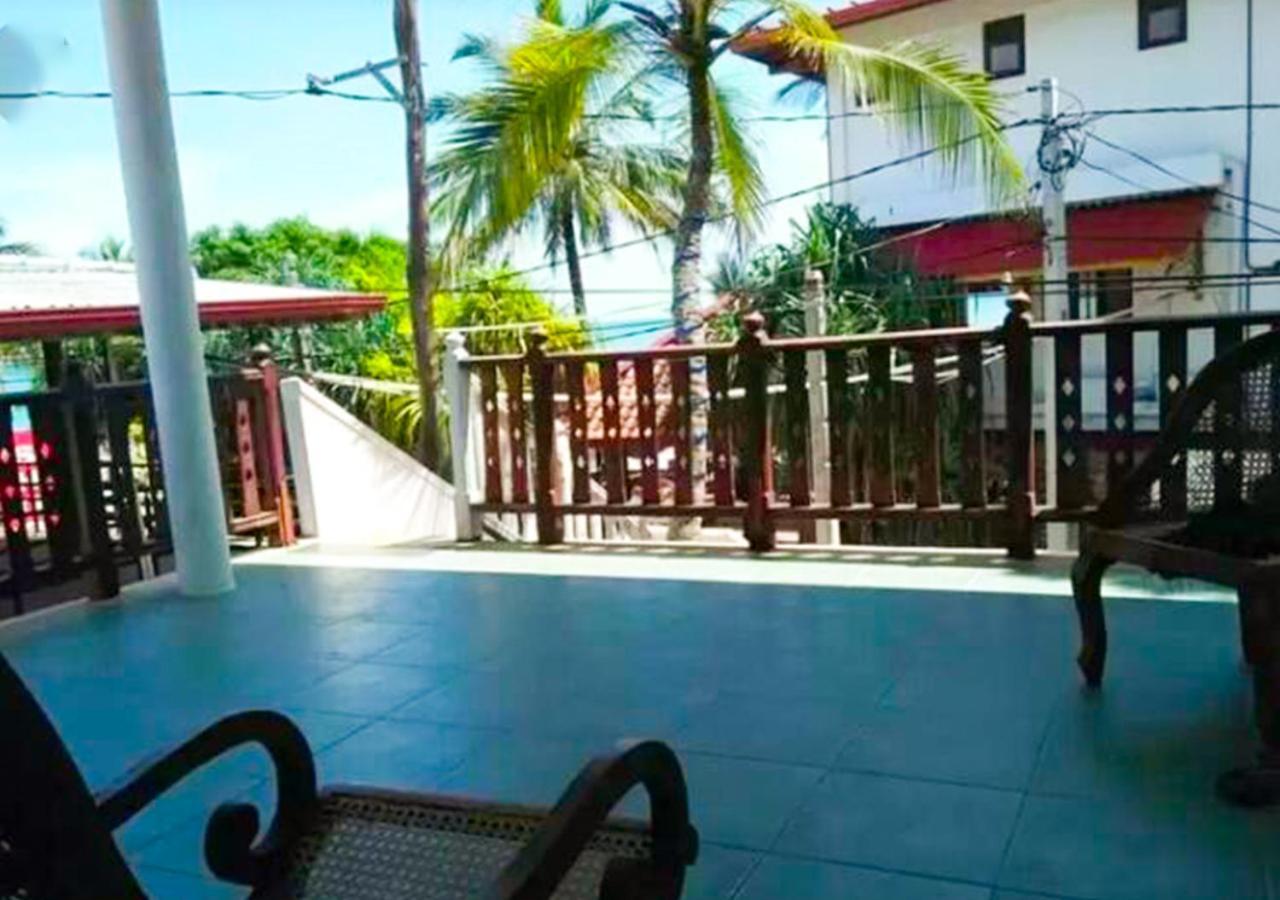 Samans Guesthouse Tangalle Esterno foto