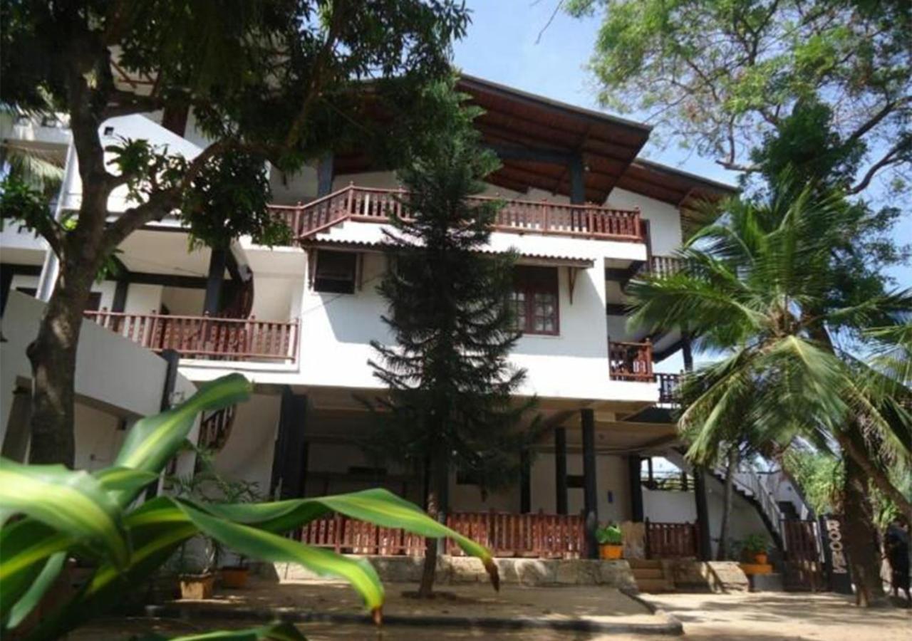 Samans Guesthouse Tangalle Esterno foto